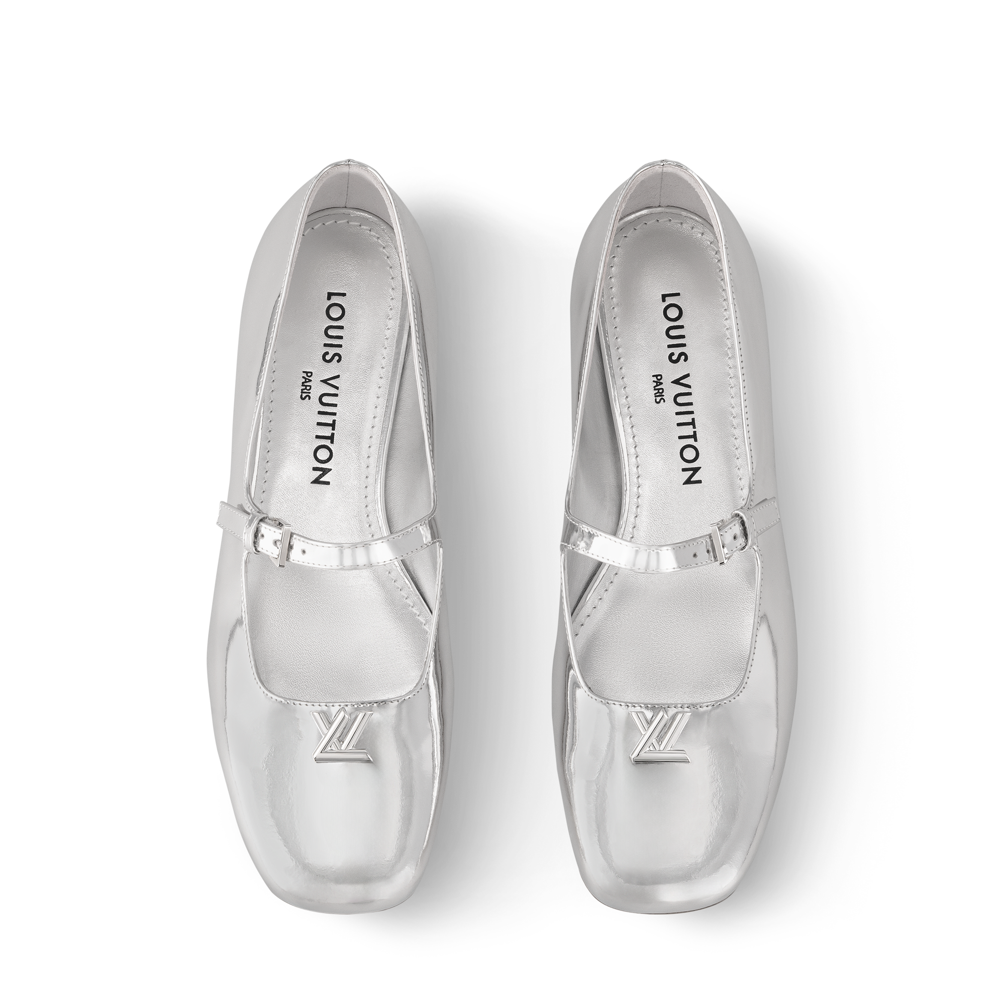 Swing Flat Mary Jane Ballerina - Shoes | LOUIS VUITTON